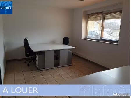 bureaux 70 m² sevenans