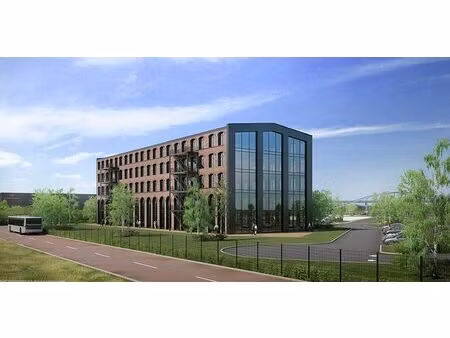 vente/location bureau valenton 5 348 m²