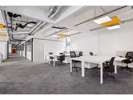 location bureau vanves 5 643 m²