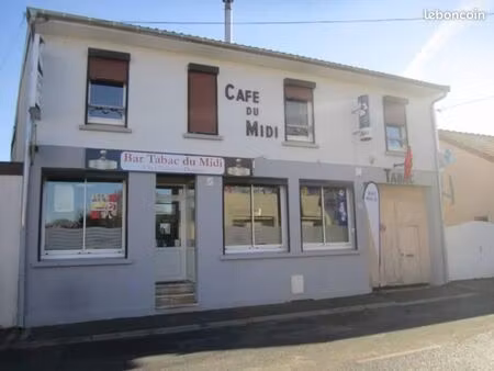 fonds de commerce loisy sur marne