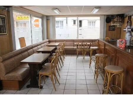 vente commerce 7 pièces 190 m² calais (62100)