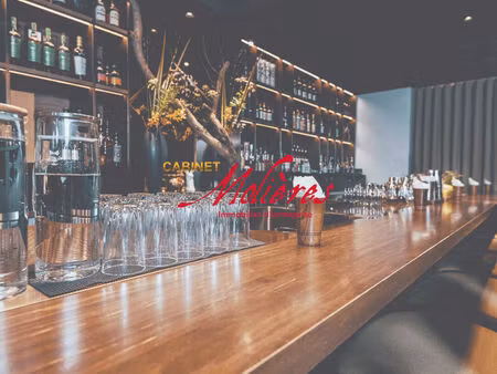 a vendre - fonds de commerce bar/restaurant - toulouse - 150 m2