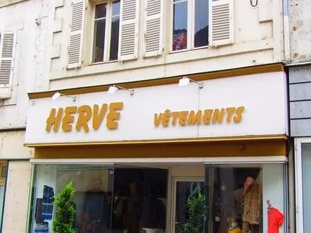 boutique 162 m² saint-pourçain-sur-sioule