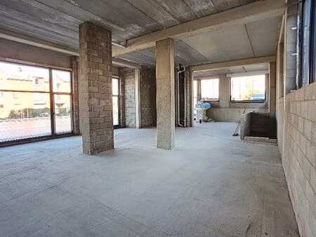 surface professionnelle de 57 78 m² + cave + parking