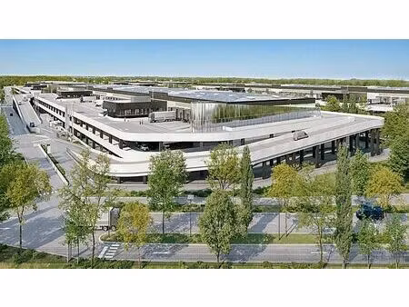location entrepôt / local d'activités aulnay sous bois 38 195 m²