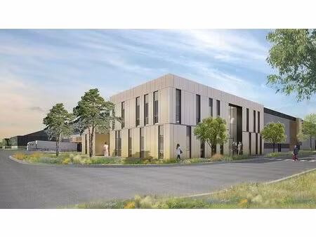 location entrepôt / local d'activités belin beliet 53 795 m²