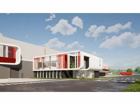 location entrepôt / local d'activités auneau bleury st symphorien 81 760 m²