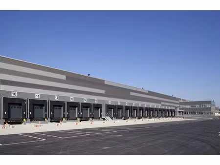 location entrepôt / local d'activités bonneuil sur marne 14 400 m²