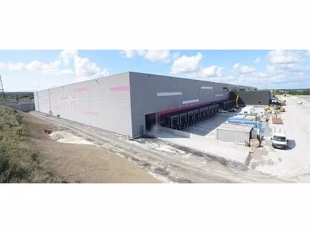 location entrepôt / local d'activités bully les mines 18 859 m²