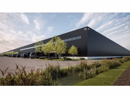 location entrepôt / local d'activités calais 35 088 m²