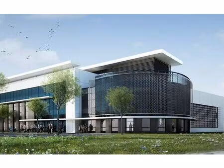 location entrepôt / local d'activités champigny 162 000 m²