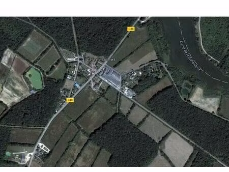 vente entrepôt / local d'activités champoulet 5 705 m²