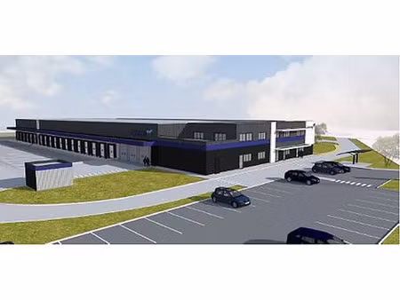 location entrepôt / local d'activités coignieres 6 760 m²