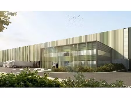 location entrepôt / local d'activités darvault 69 360 m²