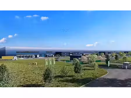 location entrepôt / local d'activités gonfreville l'orcher 69 274 m²