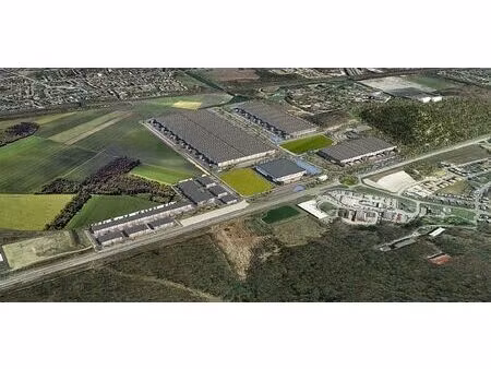 location entrepôt / local d'activités hagondange 126 000 m²