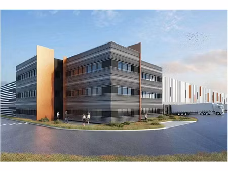 location entrepôt / local d'activités hagondange 128 000 m²