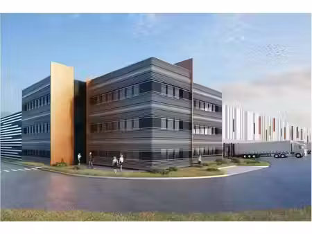 location entrepôt / local d'activités hagondange 129 050 m²