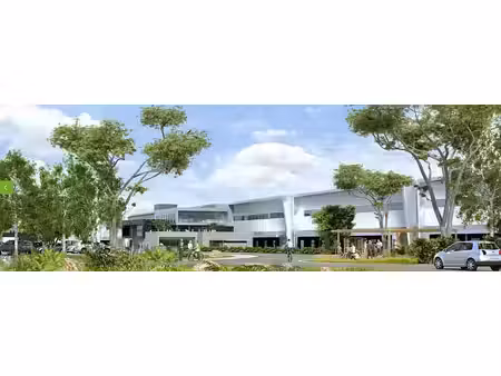 location entrepôt / local d'activités le mesnil amelot 147 910 m²