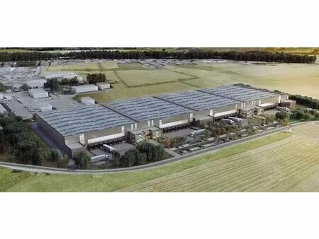 vente/location entrepôt / local d'activités mer 22 493 m²