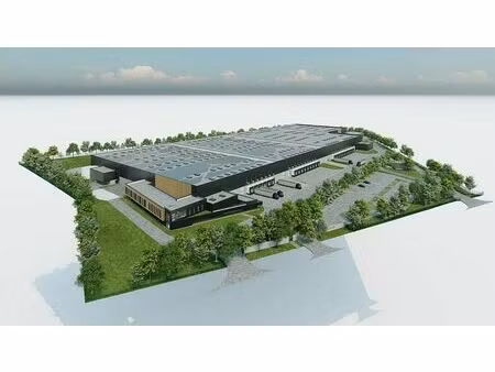 location entrepôt / local d'activités montbartier 17 000 m²