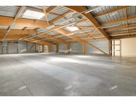 vente/location entrepôt / local d'activités montlhery 1 657 m²