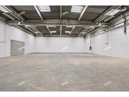location entrepôt / local d'activités palaiseau 452 m²
