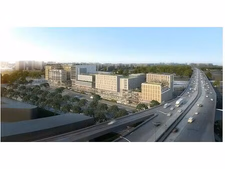 location entrepôt / local d'activités paris 12ème (75012) 16 800 m²