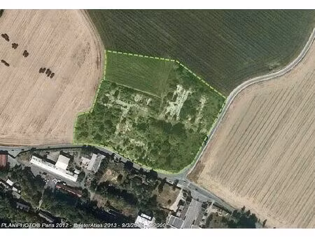 location entrepôt / local d'activités saclay 9 948 m²