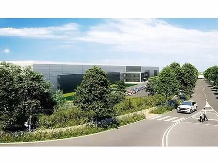 location entrepôt / local d'activités st pathus 76 220 m²