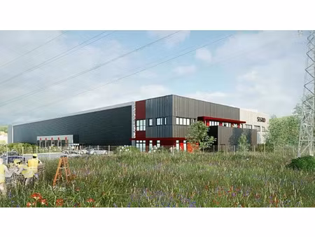 location entrepôt / local d'activités st quentin fallavier 5 121 m²