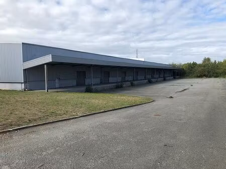 location entrepôt / local d'activités seclin 4 832 m²