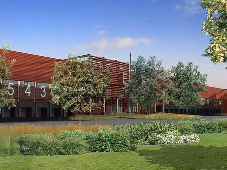 location entrepôt / local d'activités somain 121 528 m²