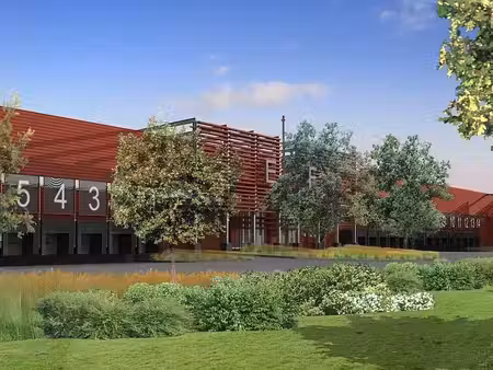 location entrepôt / local d'activités somain 123 278 m²