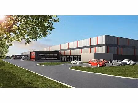 location entrepôt / local d'activités warluis 25 710 m²