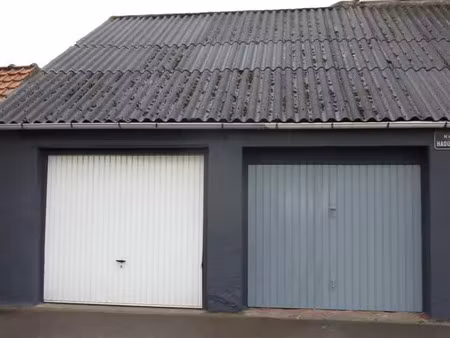 vente garage 34 m² calais (62100)