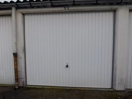 vente garage calais (62100)