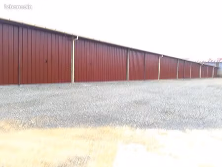 box pour camping car