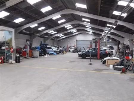 vente garage 1000 m² coquelles (62231)