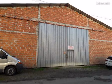 garage pour vehicules  camping car moto  gimont gers