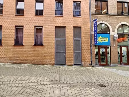 parkings securises a louer dans le centre-ville