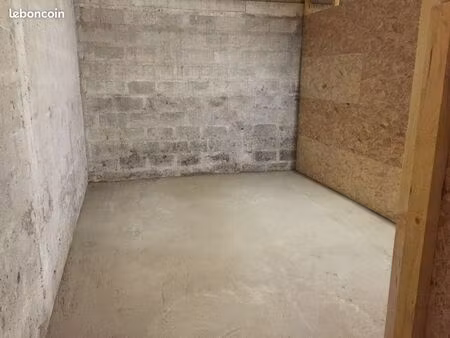 location box de stockage  garde-meubles