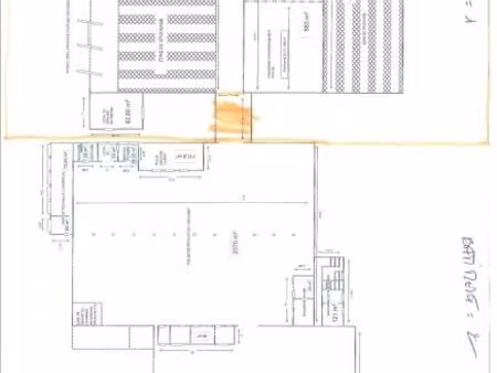 location local commercial 1 pièce