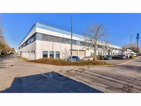 location local d'activités aulnay sous bois 4 274 m²