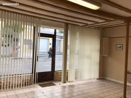 local commercial et bureaux