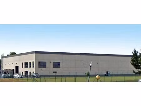 location local d'activités brebieres 2 625 m²