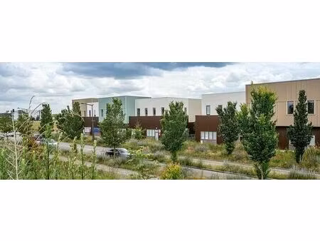 vente/location local d'activités buchelay 3 846 m²