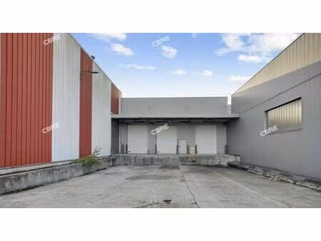 vente/location local d'activités champlan 1 997 m²
