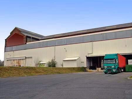 vente/location local d'activités flers en escrebieux 4 761 m²