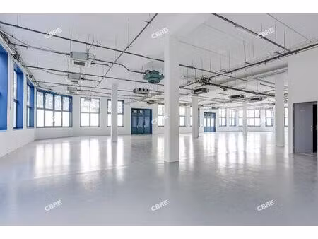 location local d'activités fresnes 3 441 m²